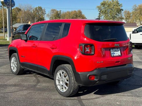 Used 2023 Jeep Renegade Latitude image 6