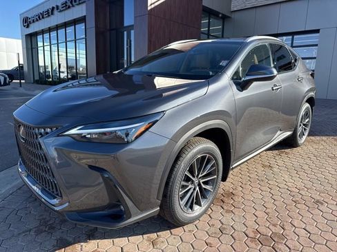 New 2026 Lexus NX 350h AWD w/ Accessory Package (2T) image 1