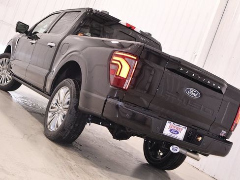 New 2025 Ford F150 Platinum w/ Equipment Group 703A Plus AWD/4WD image 36