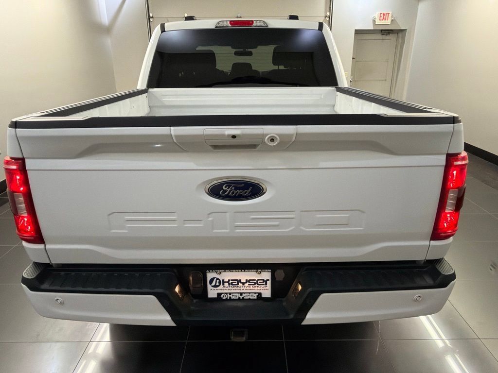 Certified 2023 Ford F150 XLT w/ Equipment Group 302A High AWD/4WD image 5