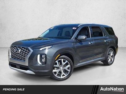 Used 2021 Hyundai Palisade SEL w/ Premium Package
