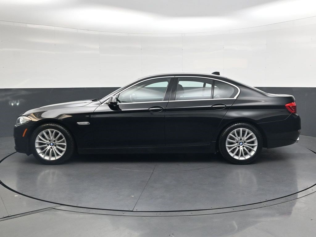 Used 2014 BMW 528i xDrive Sedan AWD/4WD image 7
