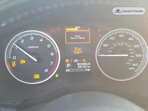 Used 2020 Subaru Forester Premium AWD/4WD image 10