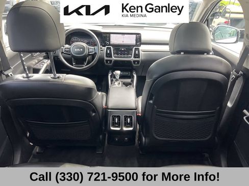 Certified 2023 Kia Sorento S w/ Panoramic Sunroof Package FWD image 54