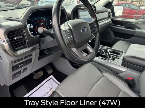 Used 2022 Ford F150 Lariat w/ FX4 Off-Road Package image 16