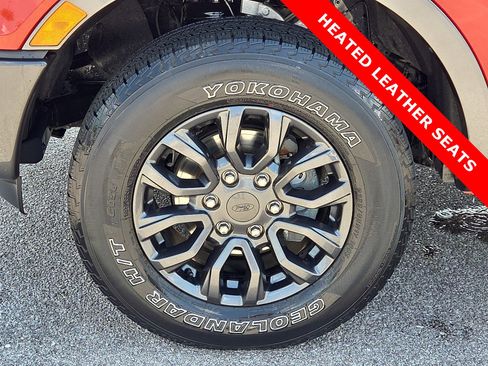 Used 2019 Ford Ranger Lariat w/ Equipment Group 501A Mid RWD image 7