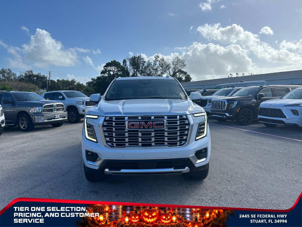New 2027 GMC Yukon Denali w/ Denali Reserve Package AWD/4WD image 3