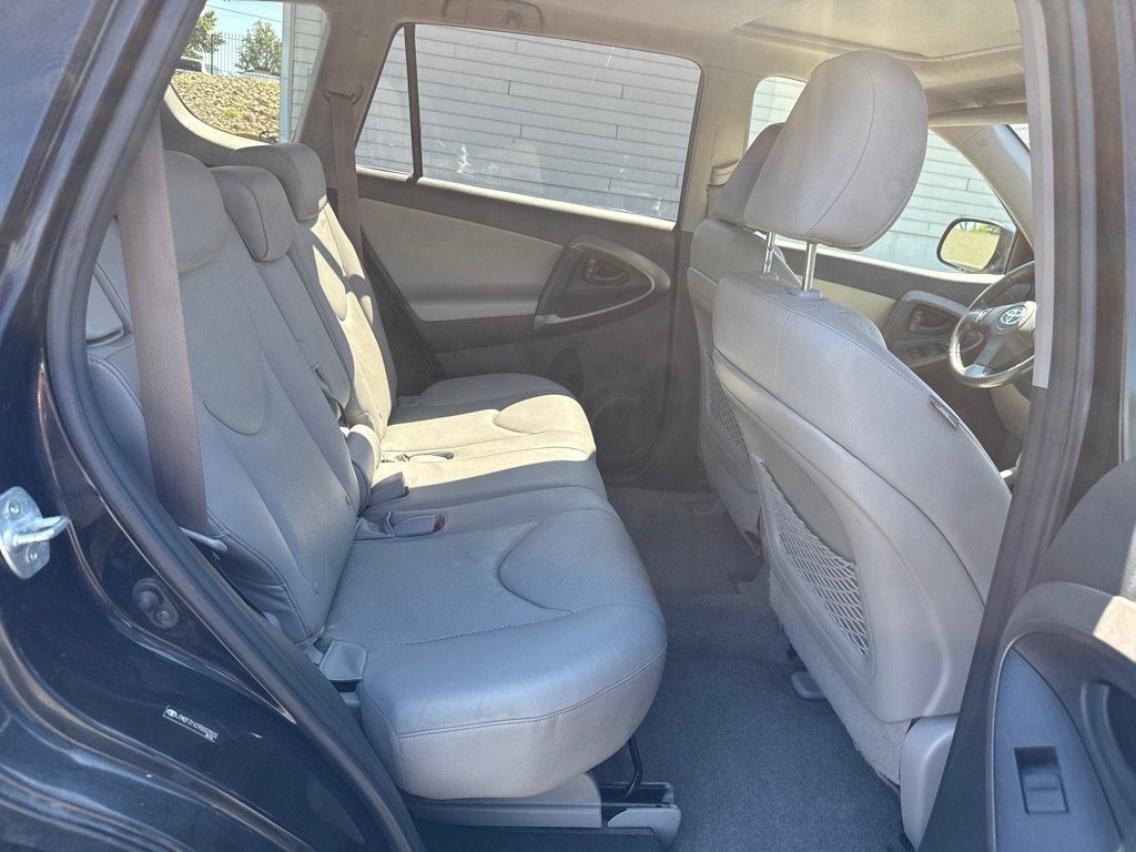 Used 2009 Toyota RAV4 Limited FWD image 12