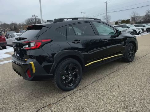 New 2026 Subaru Crosstrek 2.5i Sport AWD/4WD image 8