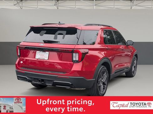 Used 2026 Ford Explorer ST-Line w/ ST-Line Street Pack RWD image 7