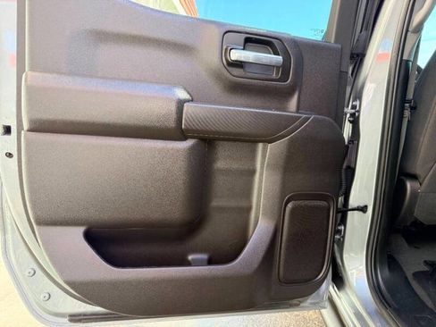 Used 2024 Chevrolet Silverado 1500 Custom Trail Boss image 30