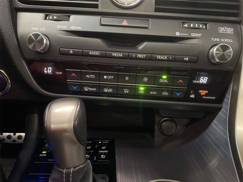 Used 2019 Lexus RX 450h F Sport AWD/4WD image 21