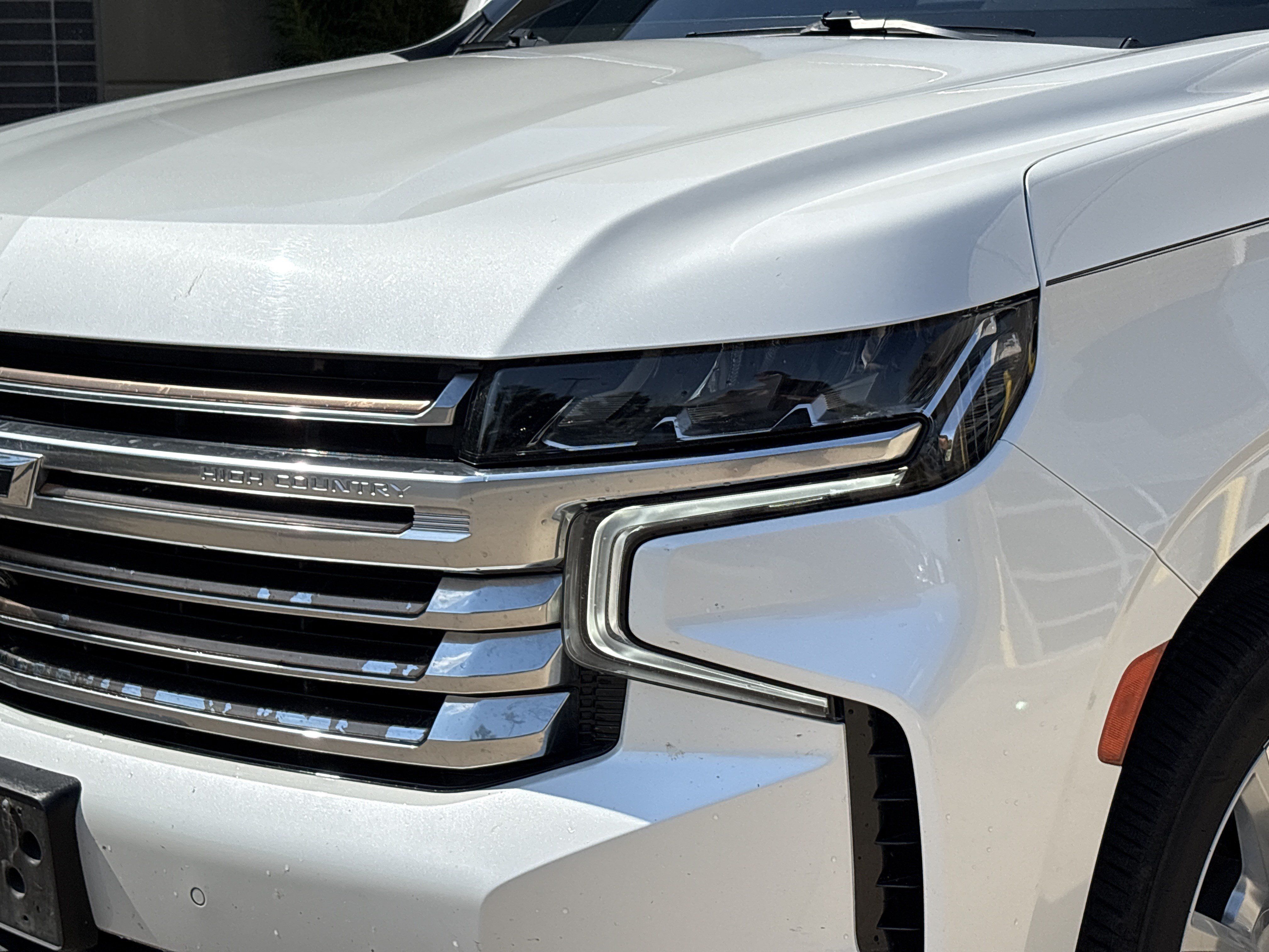 Used 2022 Chevrolet Tahoe High Country AWD/4WD image 6
