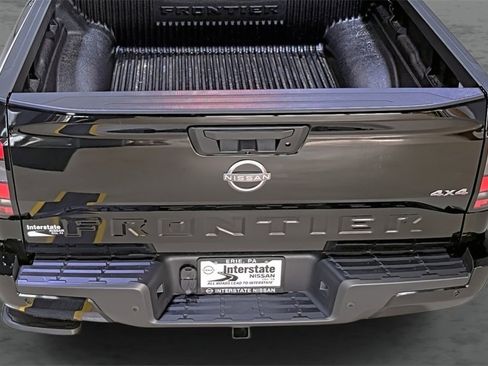 New 2026 Nissan Frontier SV w/ All-Weather Content Package image 11
