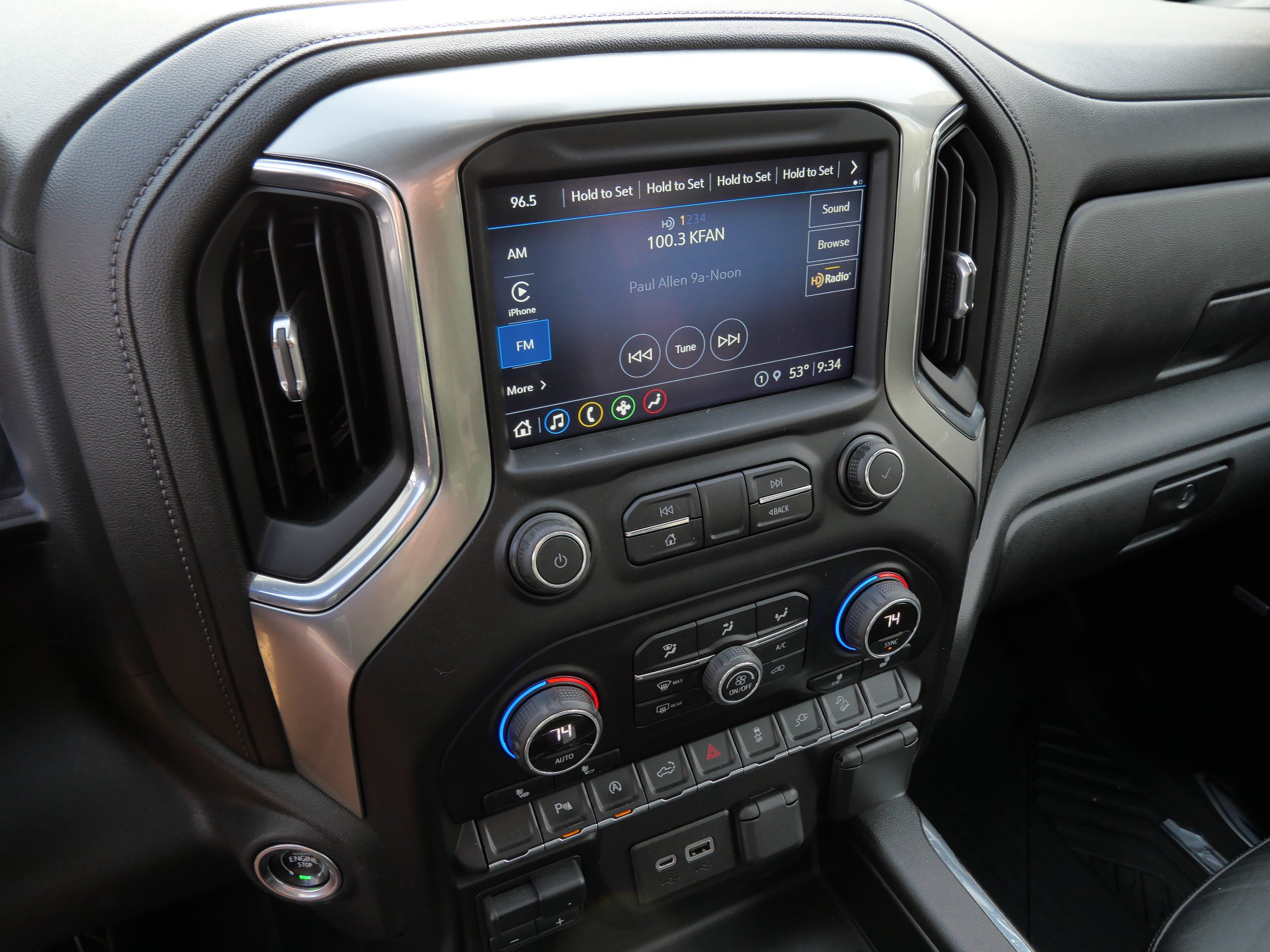 Used 2021 Chevrolet Silverado 1500 RST w/ All Star Edition Plus AWD/4WD image 22