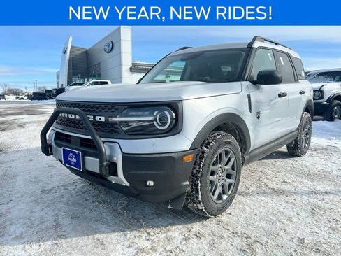 New 2026 Ford Bronco Sport Big Bend image 10