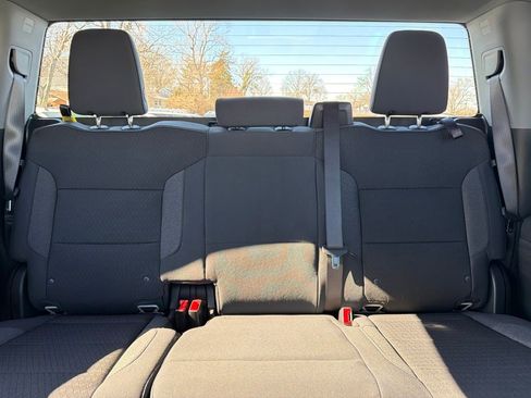 Used 2026 Chevrolet Silverado 1500 RST w/ RST Select Package image 29