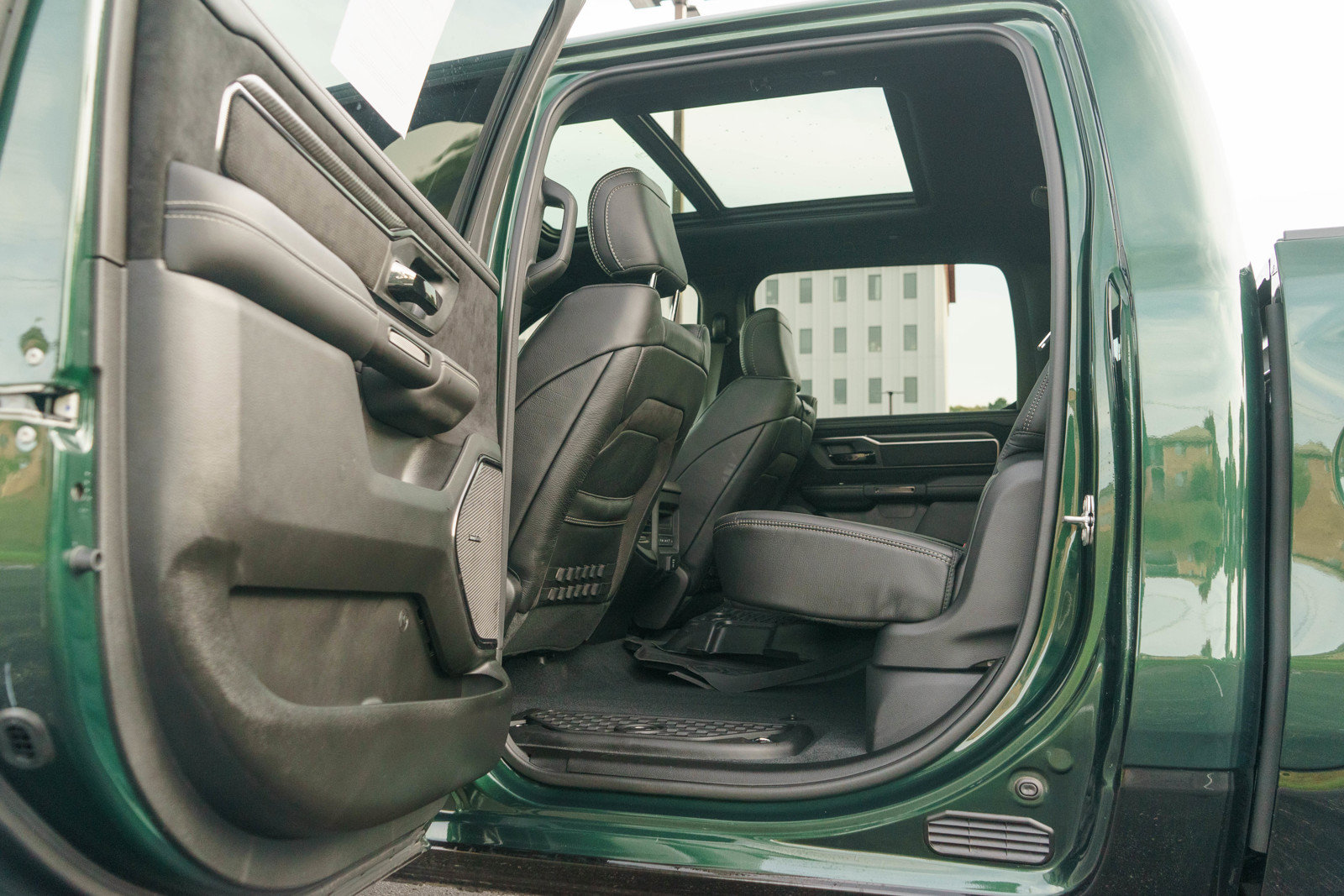 Used 2026 RAM 1500 RHO w/ RHO Level 1 Equipment Group AWD/4WD image 14