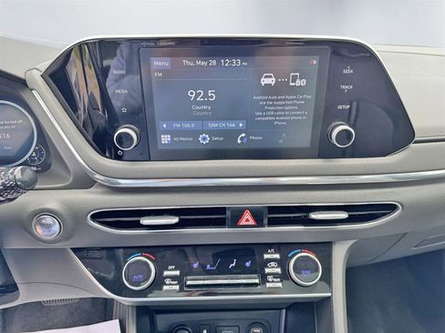 Used 2020 Hyundai Sonata SEL w/ Convenience + Sunroof Package FWD image 17