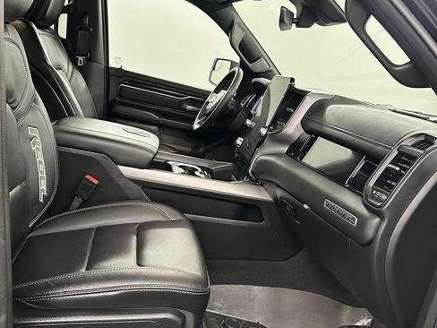 Used 2025 RAM 1500 Rebel w/ Rebel Level 2 Equipment Group AWD/4WD image 42