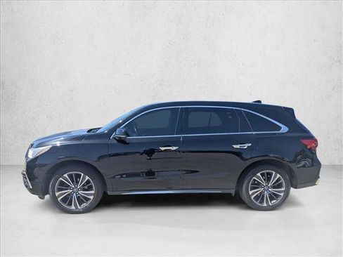 Used 2020 Acura MDX SH-AWD w/ Technology Package image 8