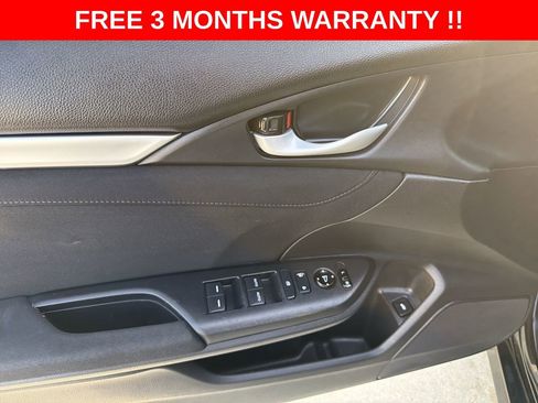 Used 2020 Honda Civic EX image 12