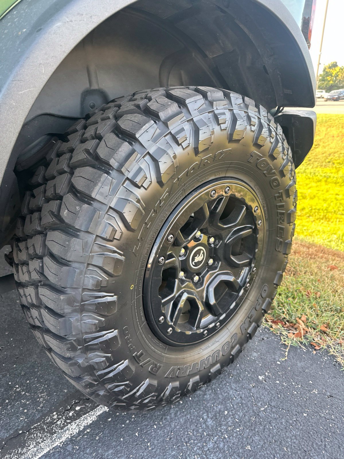 Certified 2022 Ford Bronco Wildtrak AWD/4WD image 6