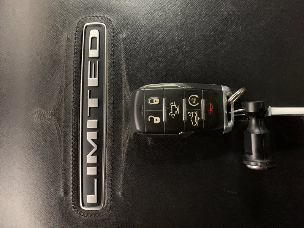 Used 2019 RAM 1500 Limited AWD/4WD image 34
