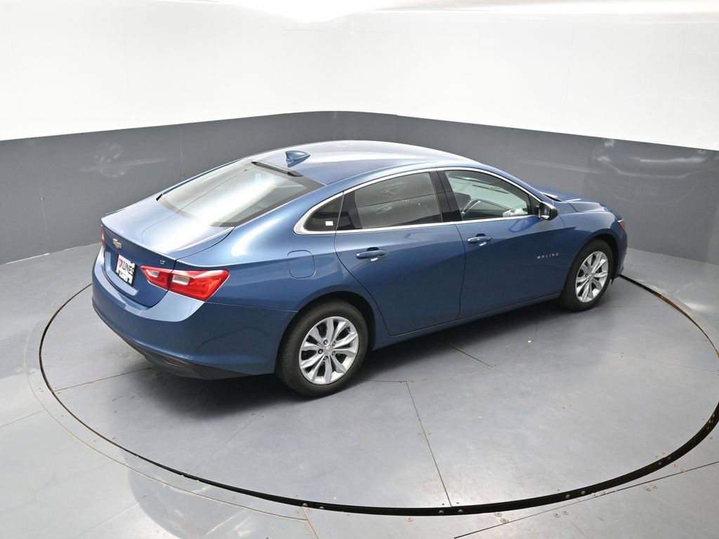 Used 2025 Chevrolet Malibu LT FWD image 42