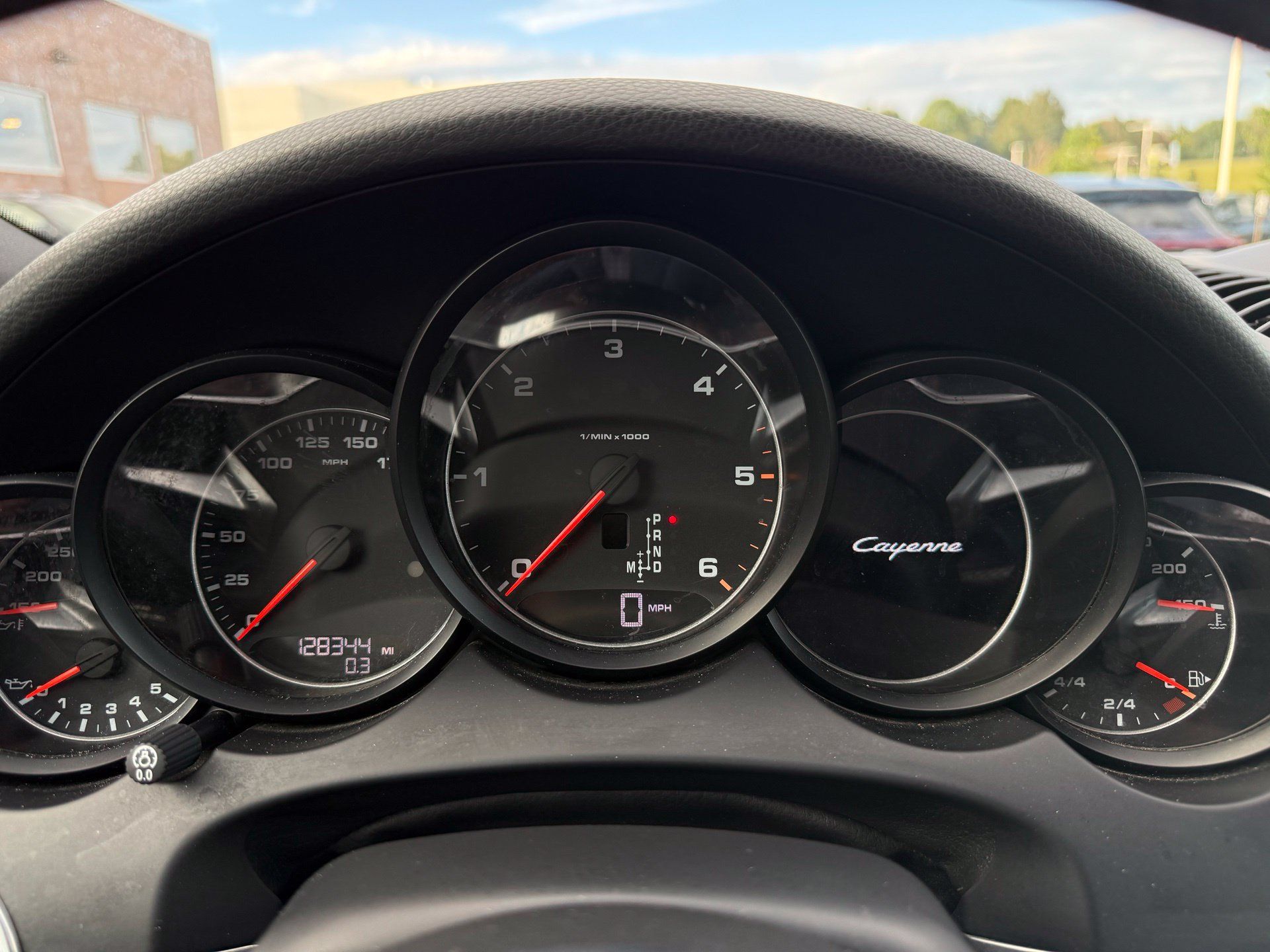 Used 2015 Porsche Cayenne Diesel AWD/4WD image 15