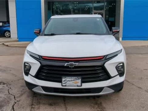 Certified 2023 Chevrolet Blazer LT w/ Sound & Technology Package image 3