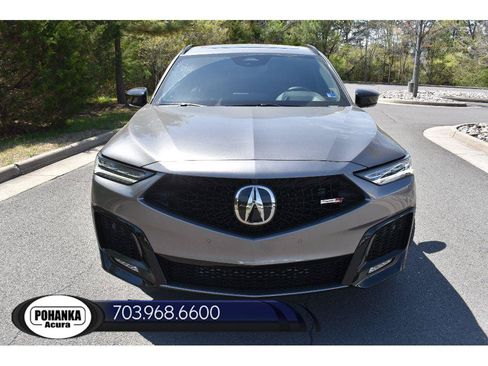 New 2026 Acura MDX Type S AWD/4WD image 2