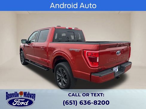 Used 2023 Ford F150 XLT w/ Equipment Group 302A High image 6