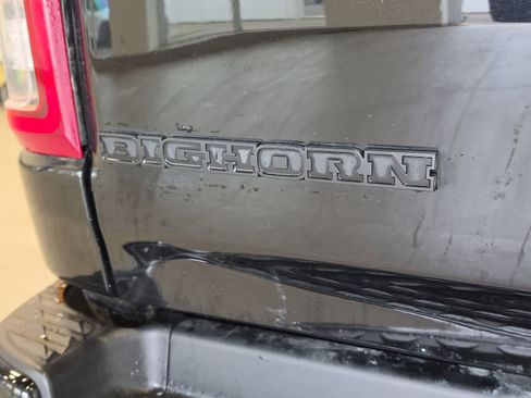 Used 2019 RAM 1500 Big Horn AWD/4WD image 10