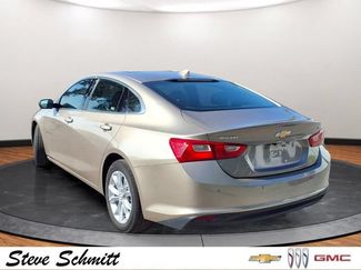 Certified 2024 Chevrolet Malibu LT FWD video 3