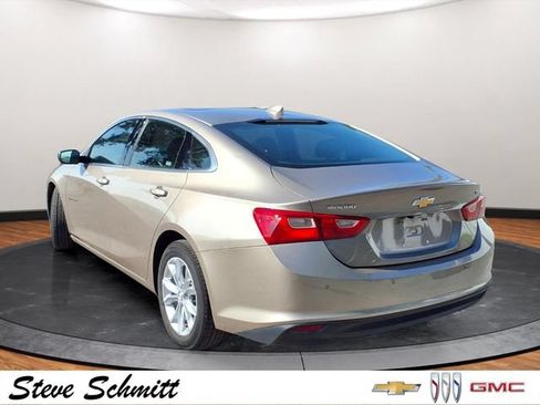 Certified 2024 Chevrolet Malibu LT FWD image 3