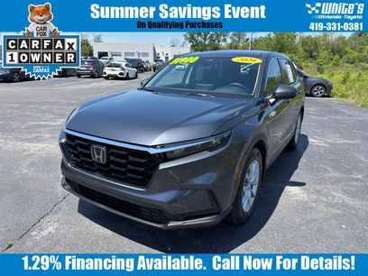 Used 2026 Honda CR-V EX