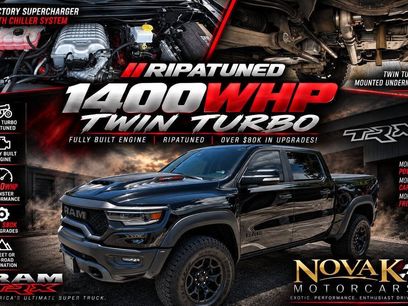 Used 2022 RAM 1500 TRX w/ TRX Level 1 Equipment Group