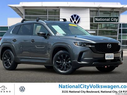 Used 2024 MAZDA CX-50 AWD 2.5 S w/ Select Package