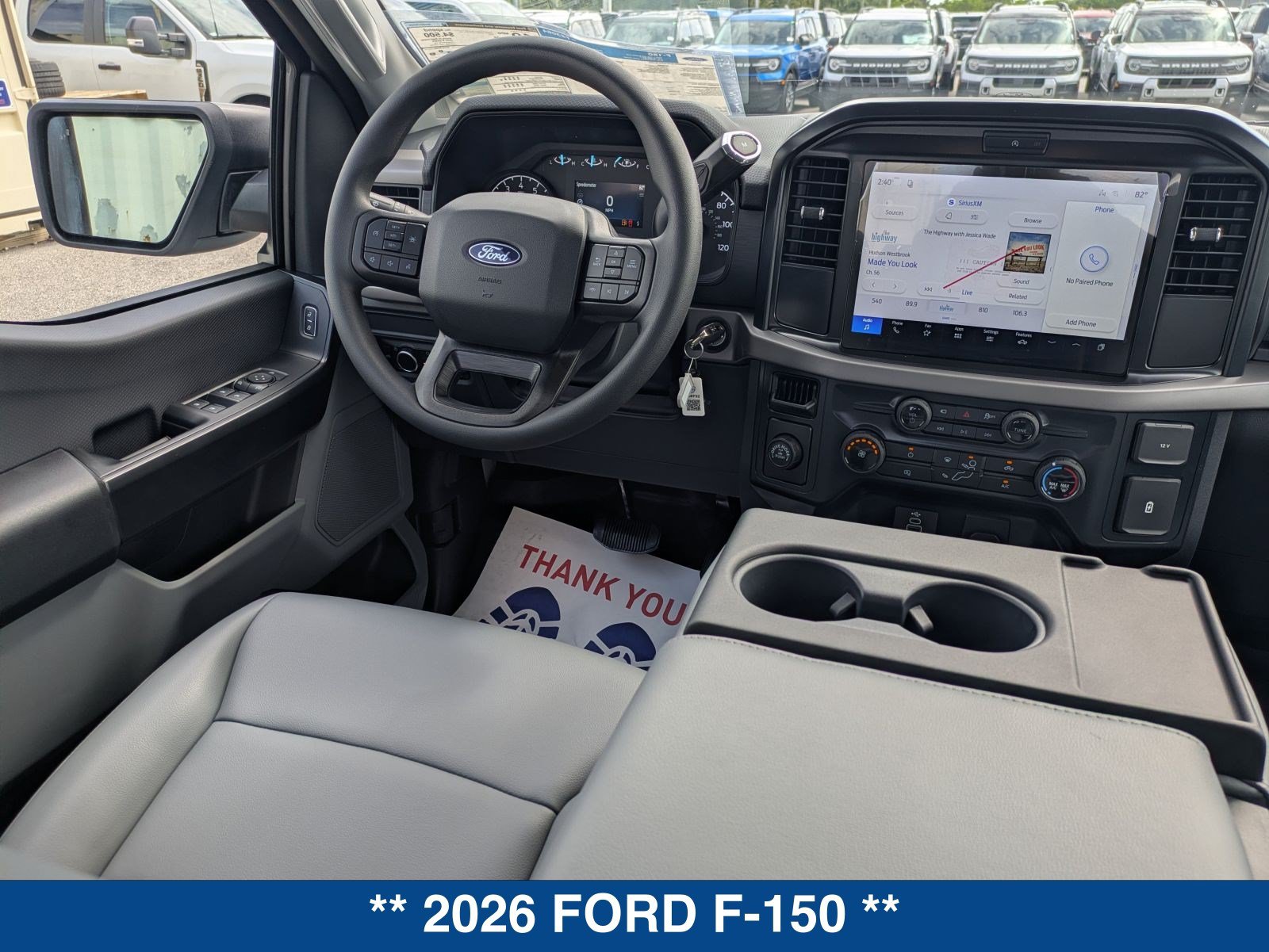 New 2026 Ford F150 XL RWD image 22