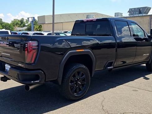New 2026 GMC Sierra 3500 AT4 w/ AT4 Premium Plus Package AWD/4WD image 9