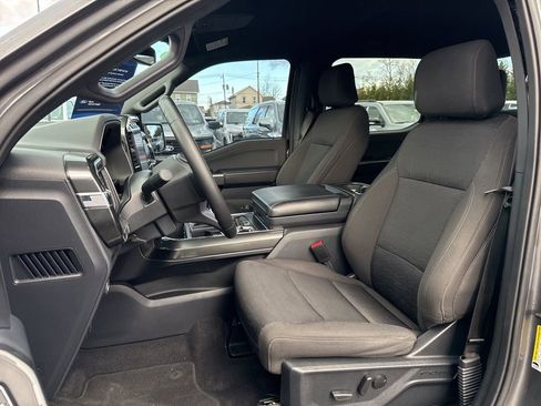 Certified 2023 Ford F150 XLT w/ Equipment Group 302A High image 16