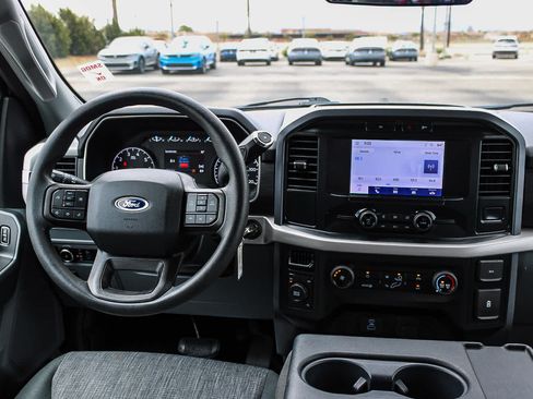 Used 2023 Ford F150 XLT AWD/4WD image 13