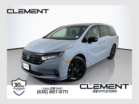 Used 2024 Honda Odyssey Sport image 1