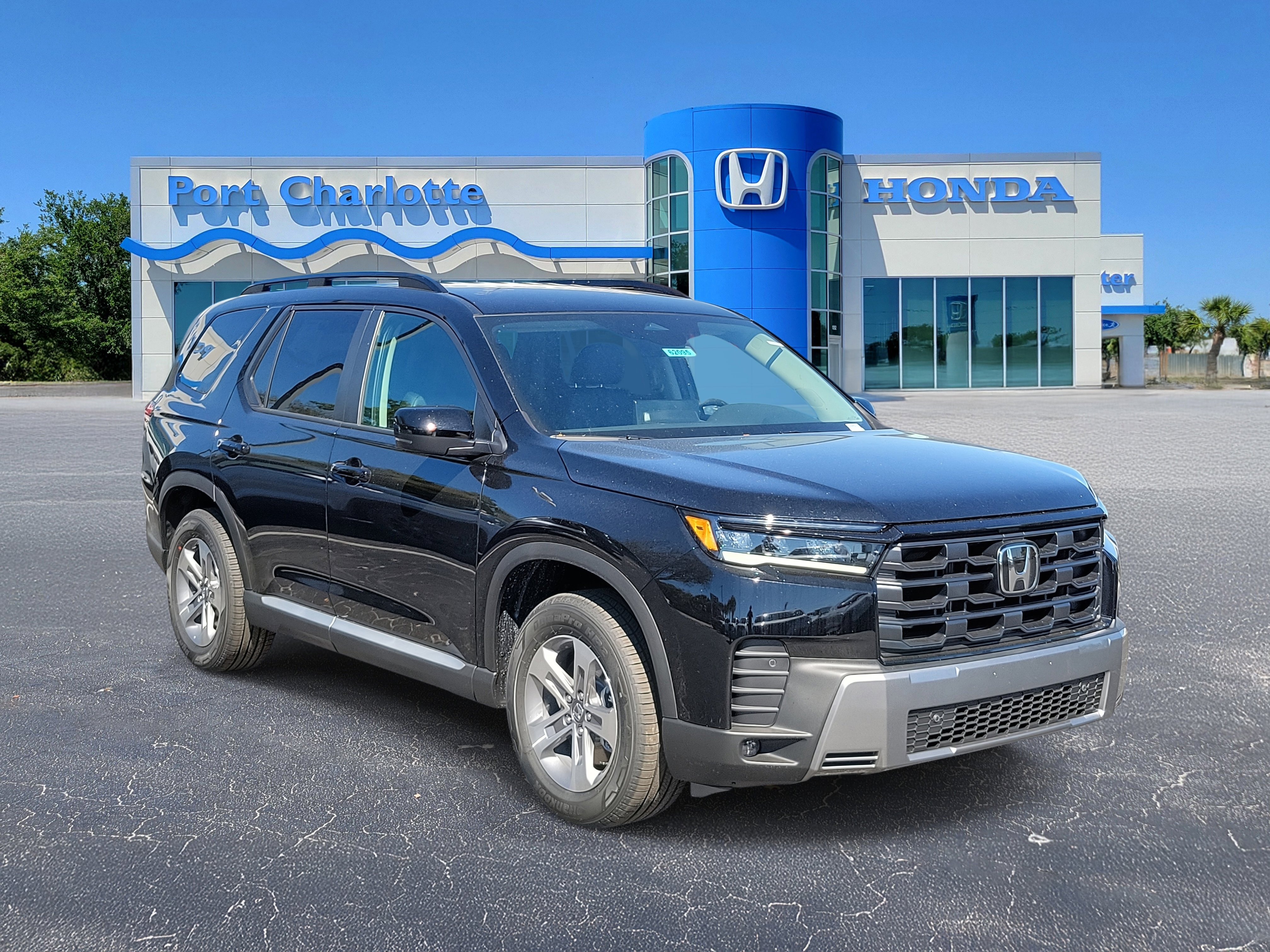 New 2026 Honda Pilot EX-L image 2