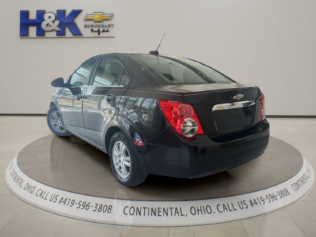 Used 2016 Chevrolet Sonic LT FWD image 4