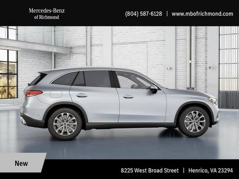 New 2026 Mercedes-Benz GLC 300 4MATIC image 17