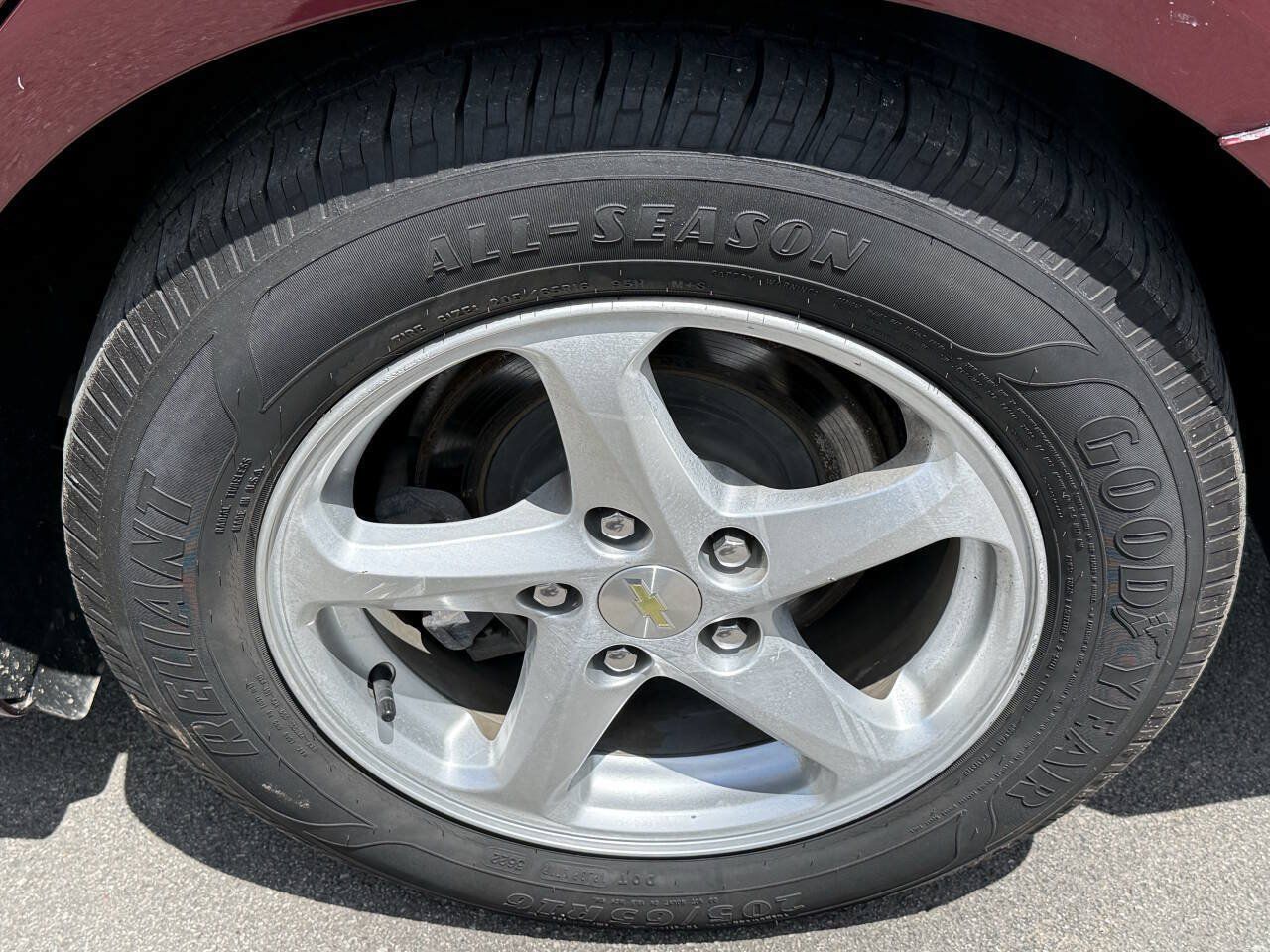 Used 2016 Chevrolet Malibu LS FWD image 23