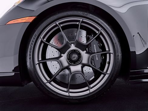 Used 2025 Porsche 911 Turbo S AWD/4WD image 3
