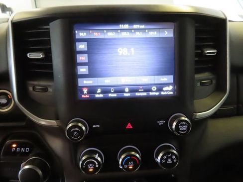Used 2021 RAM 1500 Big Horn RWD image 24